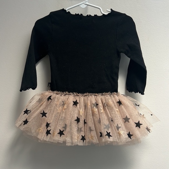 🪩PETITE HAILEY BABY star tutu dress - 12 months - Picture 7 of 7